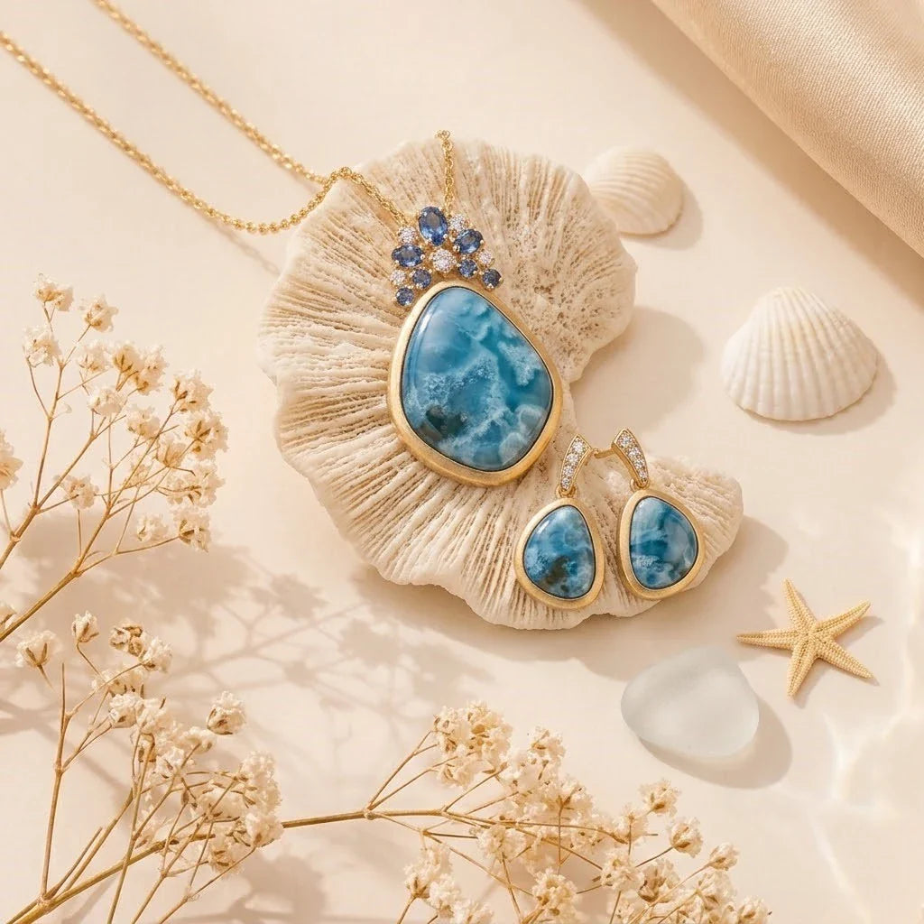 Ocean Jewelry