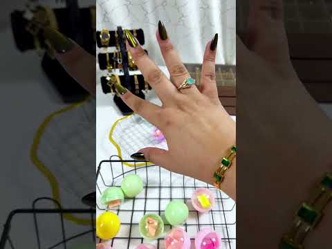 Belvurra Lucky Scoop Balls Jewelry
